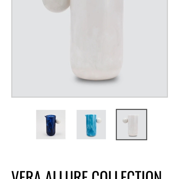 NASHI Jug/Pitcher - Picture 3 of 3